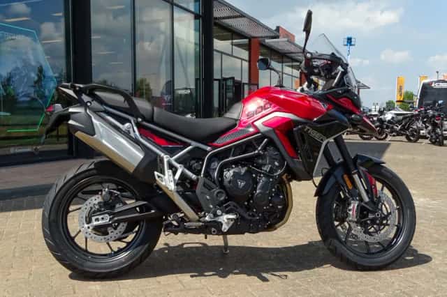 Triumph Tiger 900 GT PRO (2025) thumbnail 2