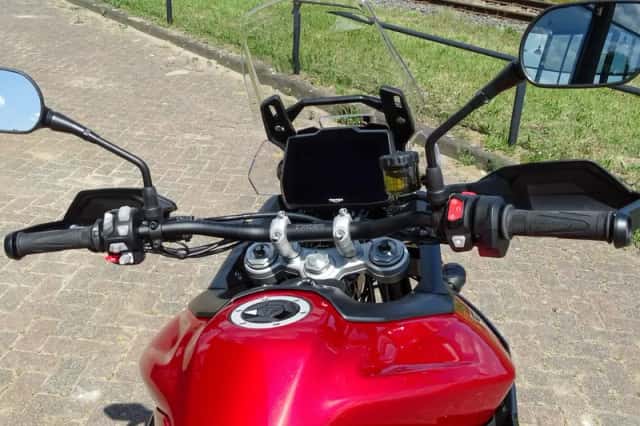 Triumph Tiger 900 GT PRO (2025) thumbnail 5