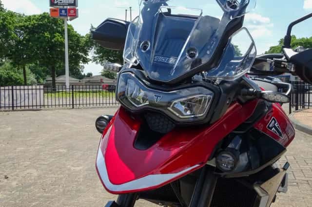 Triumph Tiger 900 GT PRO (2025) thumbnail 6