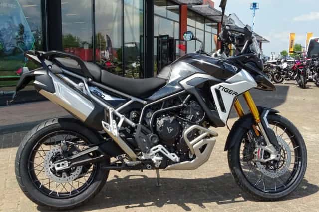 Triumph Tiger 900 Rally PRO (2026) thumbnail 3