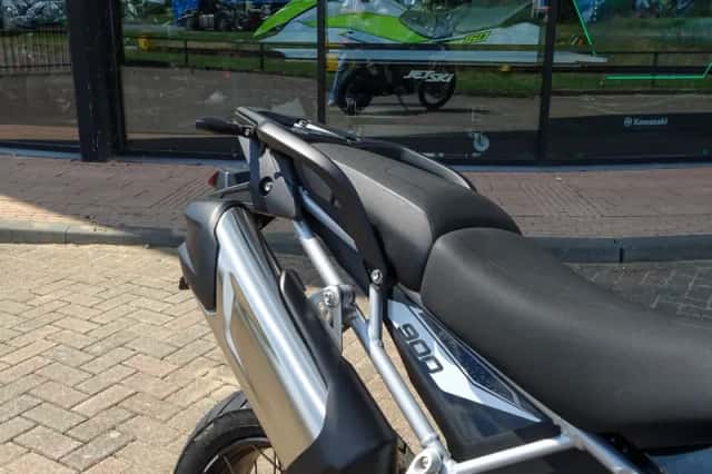 Triumph Tiger 900 Rally PRO (2026) thumbnail 4