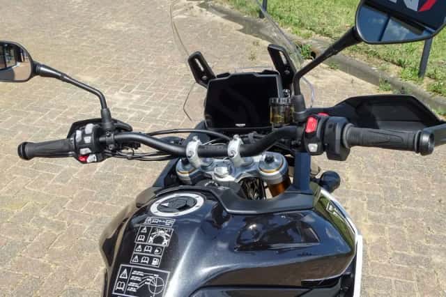 Triumph Tiger 900 Rally PRO (2026) thumbnail 6