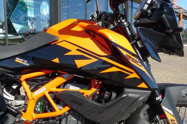 KTM 390 Adventure SW (2024) thumbnail 3
