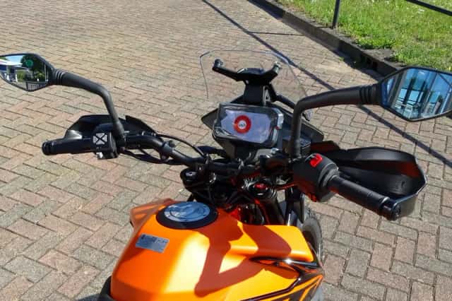 KTM 390 Adventure SW (2024) thumbnail 5