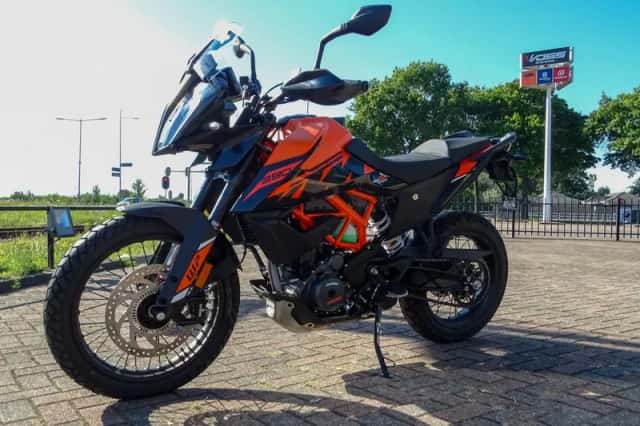 KTM 390 Adventure SW (2024) thumbnail 6