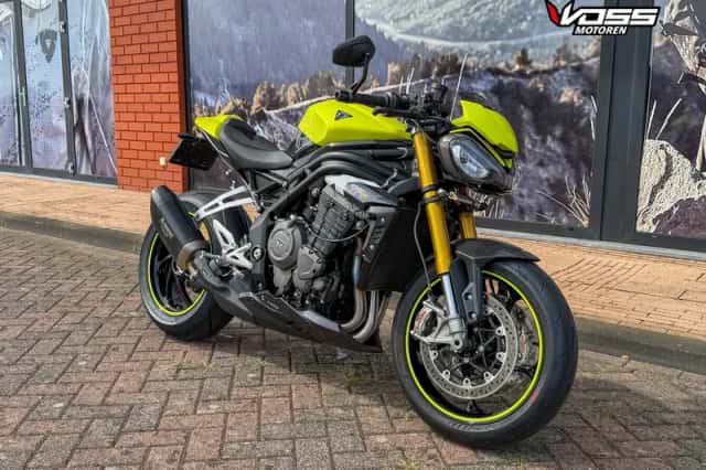 Triumph SPEED TRIPLE 1200 RX (2025) thumbnail 2