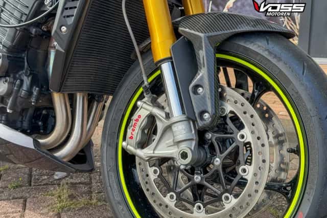 Triumph SPEED TRIPLE 1200 RX (2025) thumbnail 4