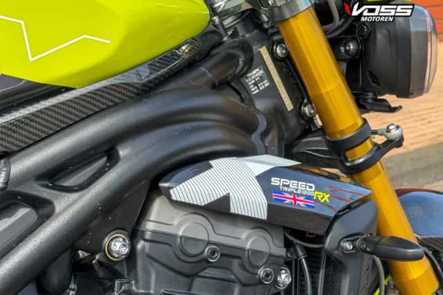 Triumph SPEED TRIPLE 1200 RX (2025) thumbnail 6