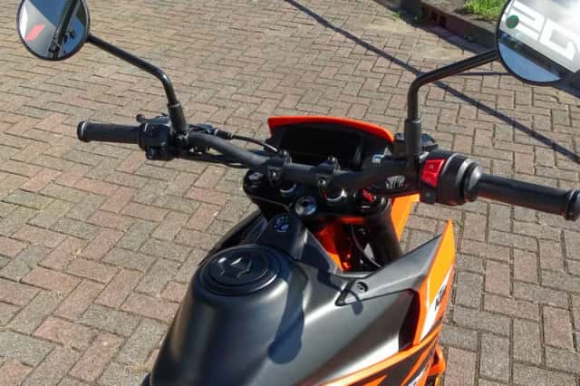 KTM SMC 125 (2025) thumbnail 4