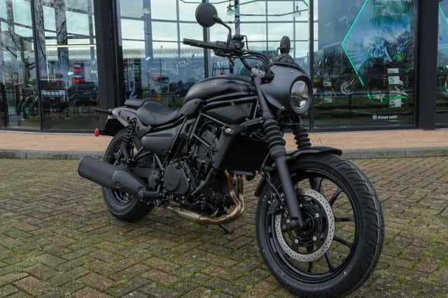Kawasaki ELIMINATOR 500 SE (2025) thumbnail 2