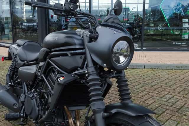 Kawasaki ELIMINATOR 500 SE (2025) thumbnail 3