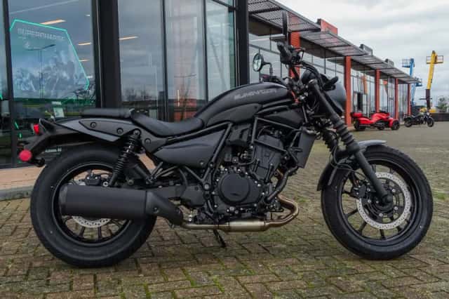 Kawasaki ELIMINATOR 500 SE (2025) thumbnail 5
