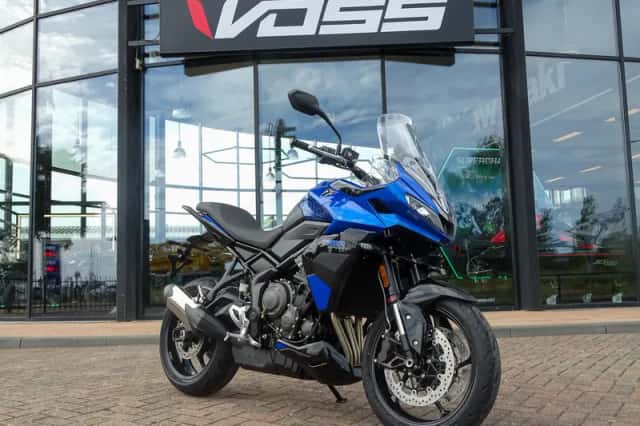 Triumph Tiger Sport 800 (2026) thumbnail 1