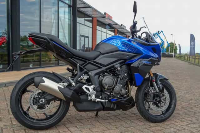 Triumph Tiger Sport 800 (2026) thumbnail 2