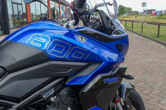 Triumph Tiger Sport 800 (2026) thumbnail 3