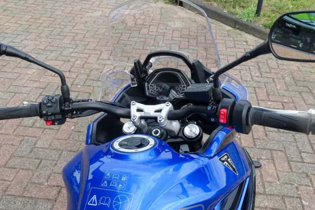 Triumph Tiger Sport 800 (2026) thumbnail 5