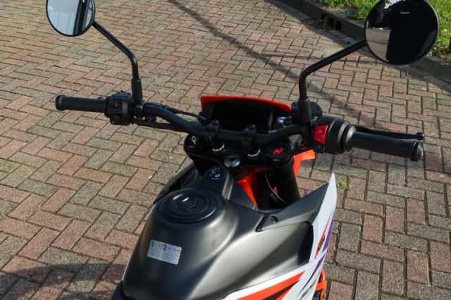 KTM SMC 390 (2025) thumbnail 5