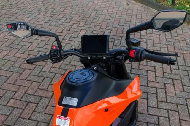 KTM 790 Duke (2026) thumbnail 5