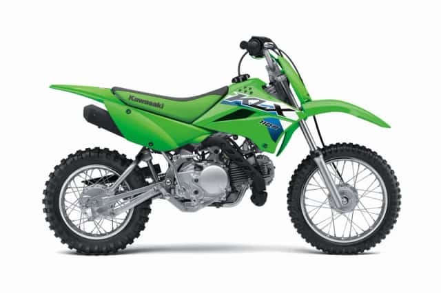 Kawasaki KLX 110 (2026) thumbnail 1