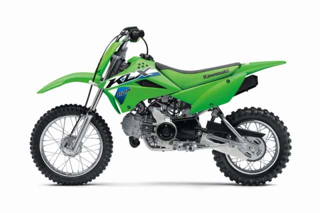 Kawasaki KLX 110 (2026) thumbnail 2