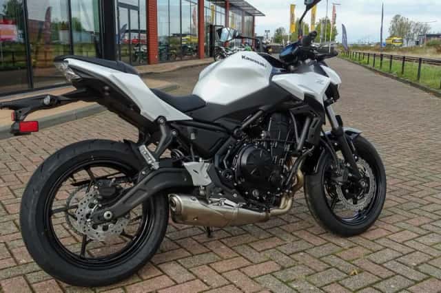 Kawasaki Z650 (2026) thumbnail 3