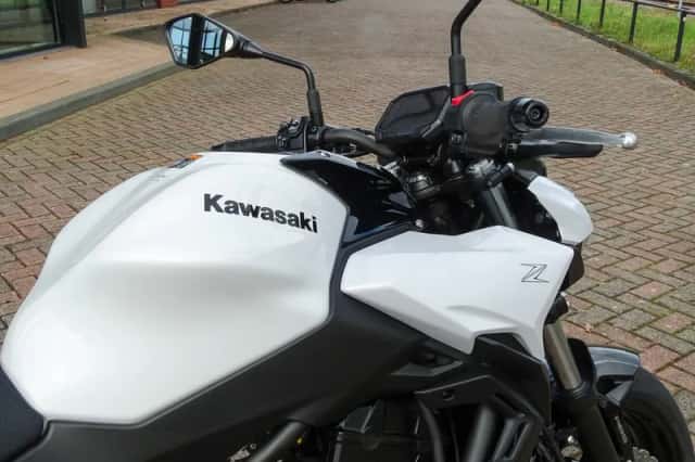 Kawasaki Z650 (2026) thumbnail 4