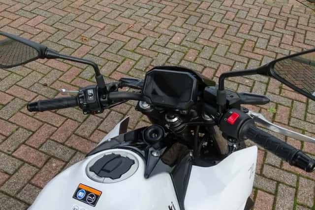 Kawasaki Z650 (2026) thumbnail 5
