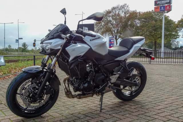 Kawasaki Z650 (2026) thumbnail 6