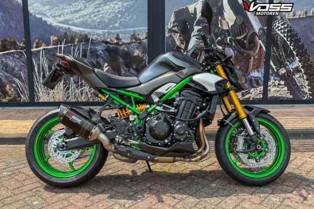 Kawasaki Z900 SE Performance (2026) thumbnail 1