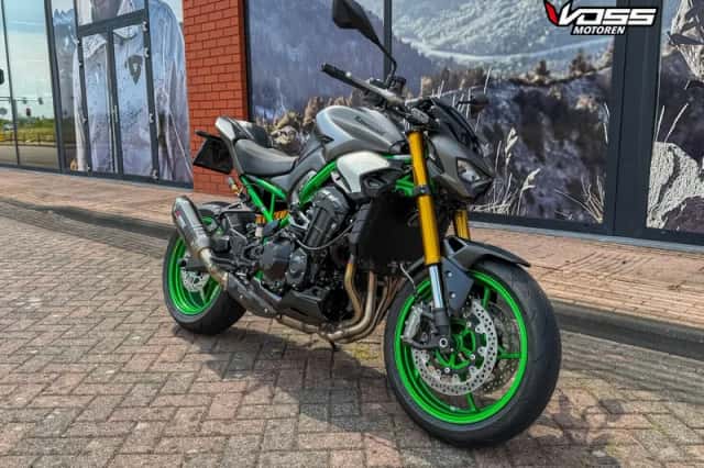 Kawasaki Z900 SE Performance (2026) thumbnail 2