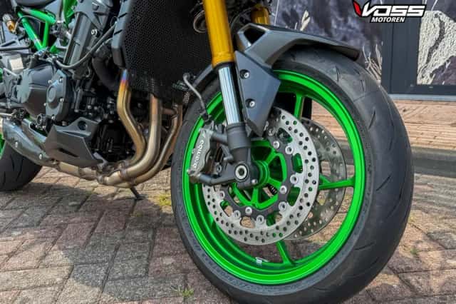 Kawasaki Z900 SE Performance (2026) thumbnail 4