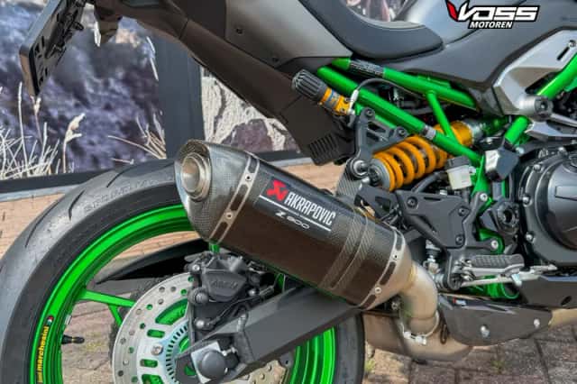 Kawasaki Z900 SE Performance (2026) thumbnail 5