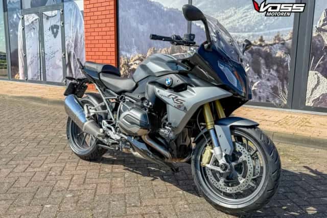 BMW R 1200 RS (2015) thumbnail 2