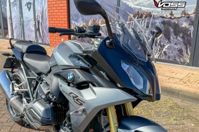 BMW R 1200 RS (2015) thumbnail 3