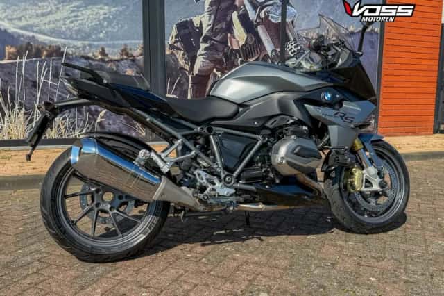 BMW R 1200 RS (2015) thumbnail 6