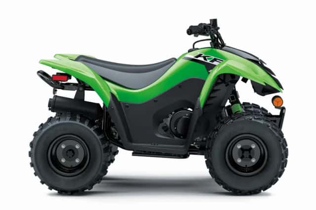Kawasaki Kfx90 (2025) thumbnail 2