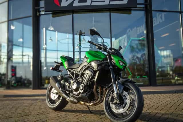 Kawasaki Z900 (2026) thumbnail 1