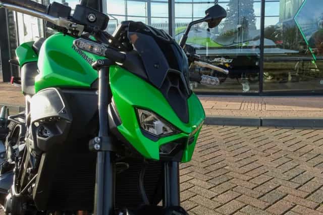 Kawasaki Z900 (2026) thumbnail 3
