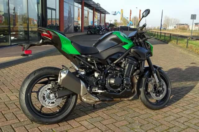 Kawasaki Z900 (2026) thumbnail 4