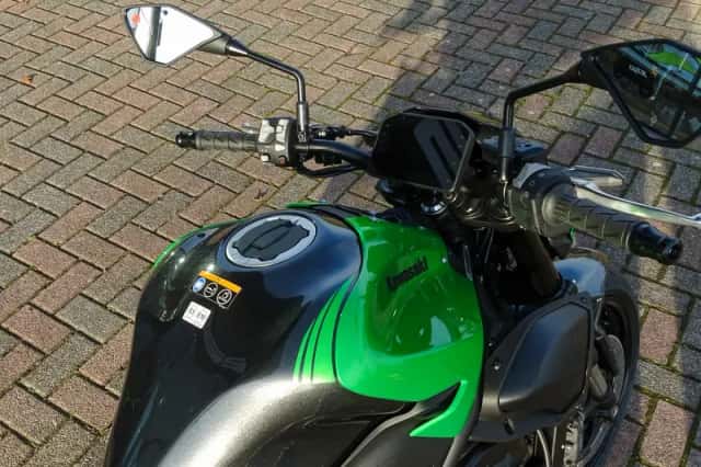 Kawasaki Z900 (2026) thumbnail 5