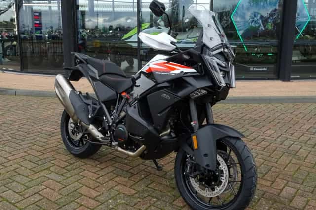 KTM Super Adventure (2026) thumbnail 2