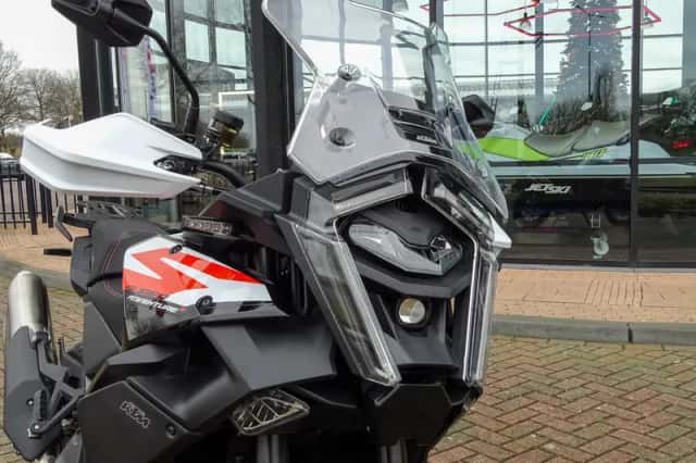 KTM Super Adventure (2026) thumbnail 3