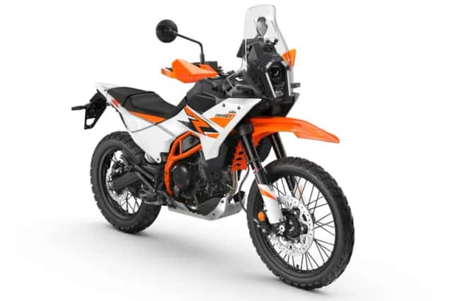 KTM 390 Adventure R (2026) thumbnail 1