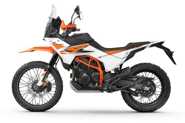KTM 390 Adventure R (2026) thumbnail 2