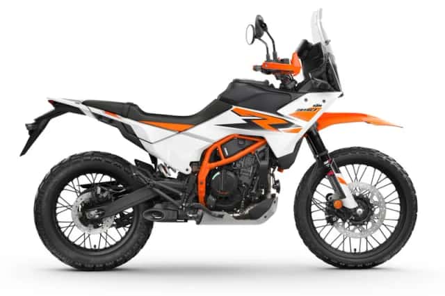 KTM 390 Adventure R (2026) thumbnail 3
