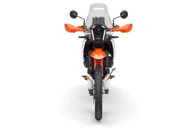 KTM 390 Adventure R (2026) thumbnail 4