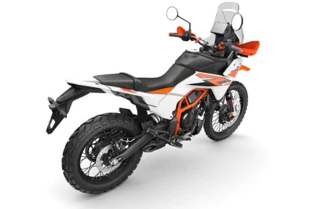 KTM 390 Adventure R (2026) thumbnail 5