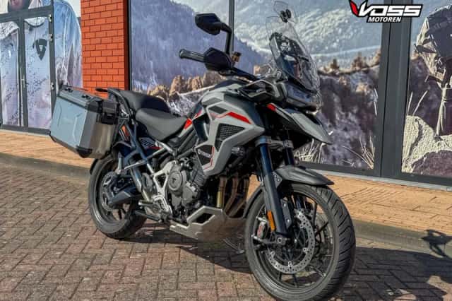 Triumph Tiger 1200 Alpine Edition (2026) thumbnail 2