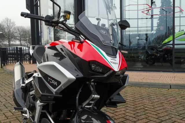 Bimota Tesi H2 (2026) thumbnail 3