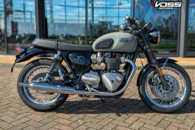 Triumph Bonneville T120 (2026) thumbnail 1